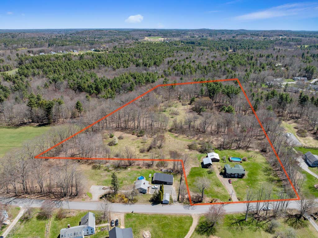 Photo of 58 Willow Road, East Kingston, NH 03827 (MLS # 5088626)