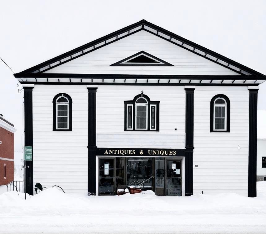 Photo of 124 Main Street #2, Colebrook, NH 03576 (MLS # 5106155)