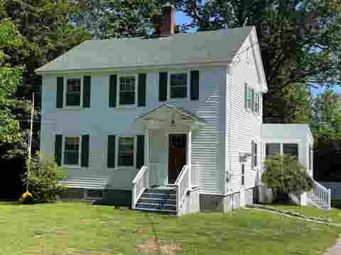 Photo of 110 Rochester Hill Road, Rochester, NH 03867 (MLS # 5105781)