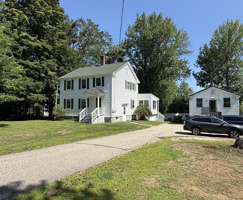 Photo of 110 Rochester Hill Road, Rochester, NH 03867 (MLS # 5105781)