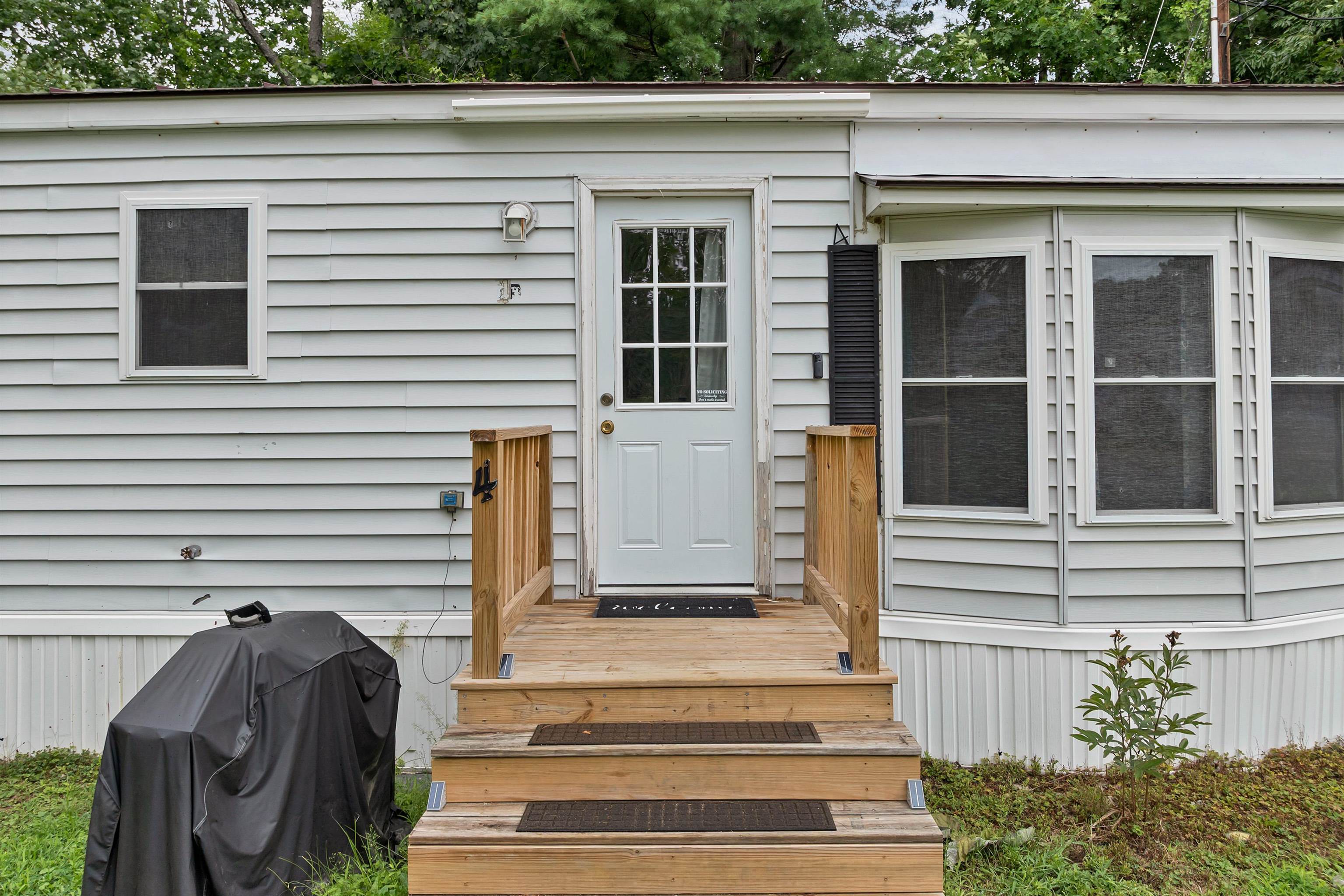 4 Colgate Road
