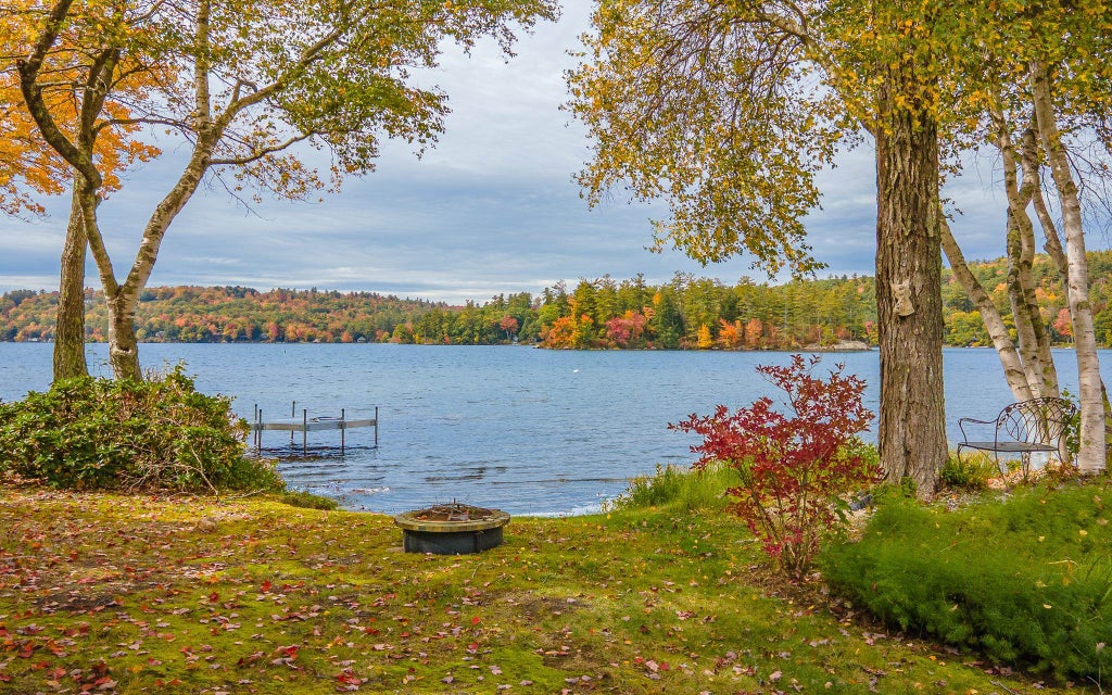 Photo of 133 North Shore Road, Stoddard, NH 03457 (MLS # 5112519)