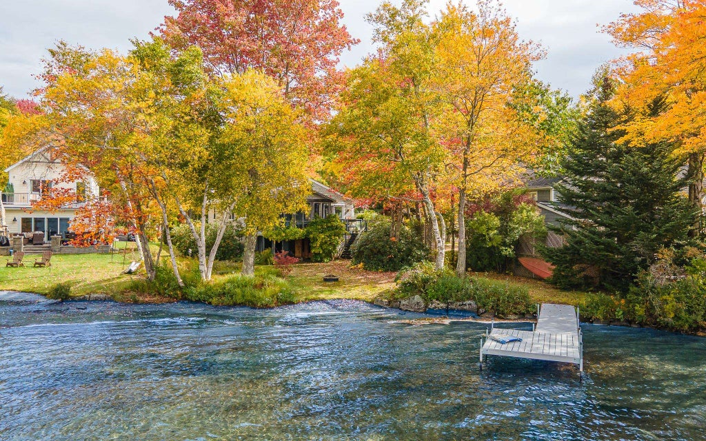 Photo of 133 North Shore Road, Stoddard, NH 03457 (MLS # 5112519)