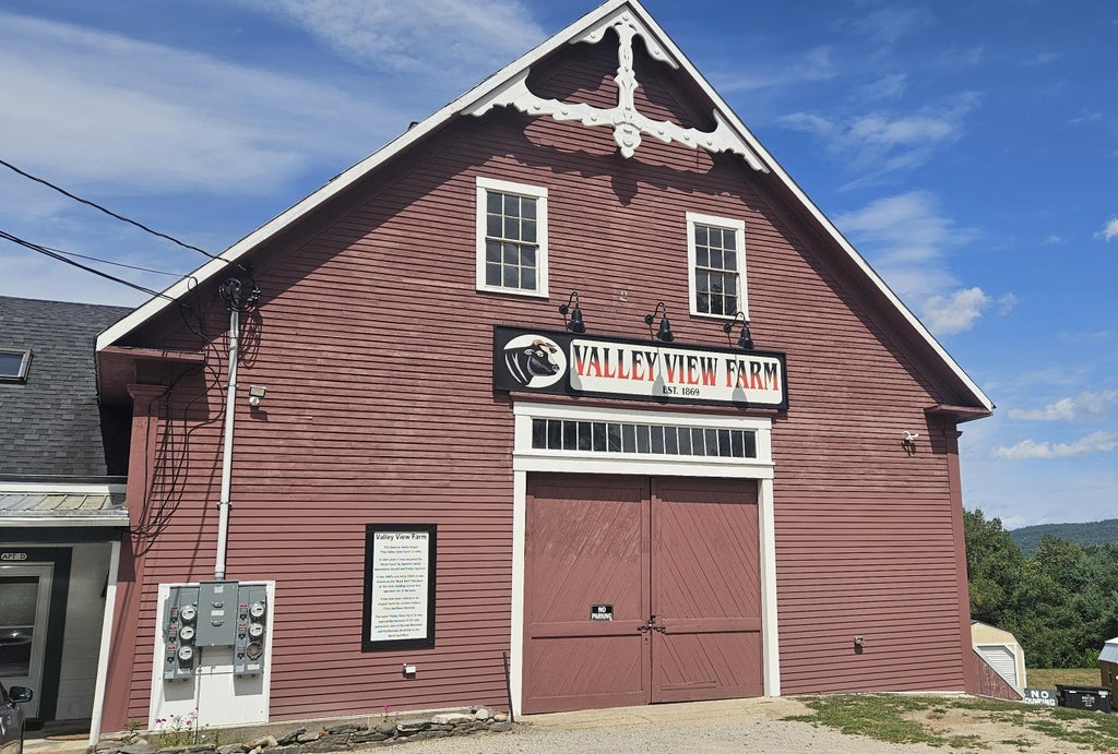 Photo of 718 Tenney Mountail Highway #Barn, Plymouth, NH 03264 (MLS # 5107459)