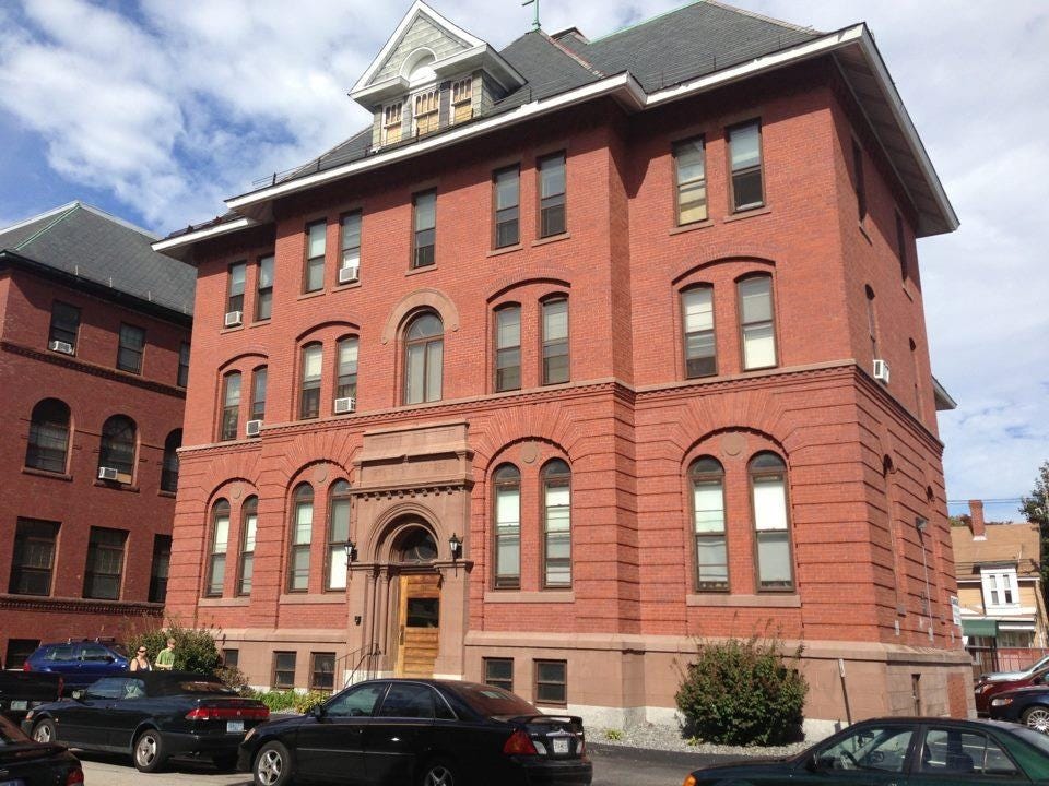 Photo of 124 Orange Street #100, Manchester, NH 03103 (MLS # 5091873)