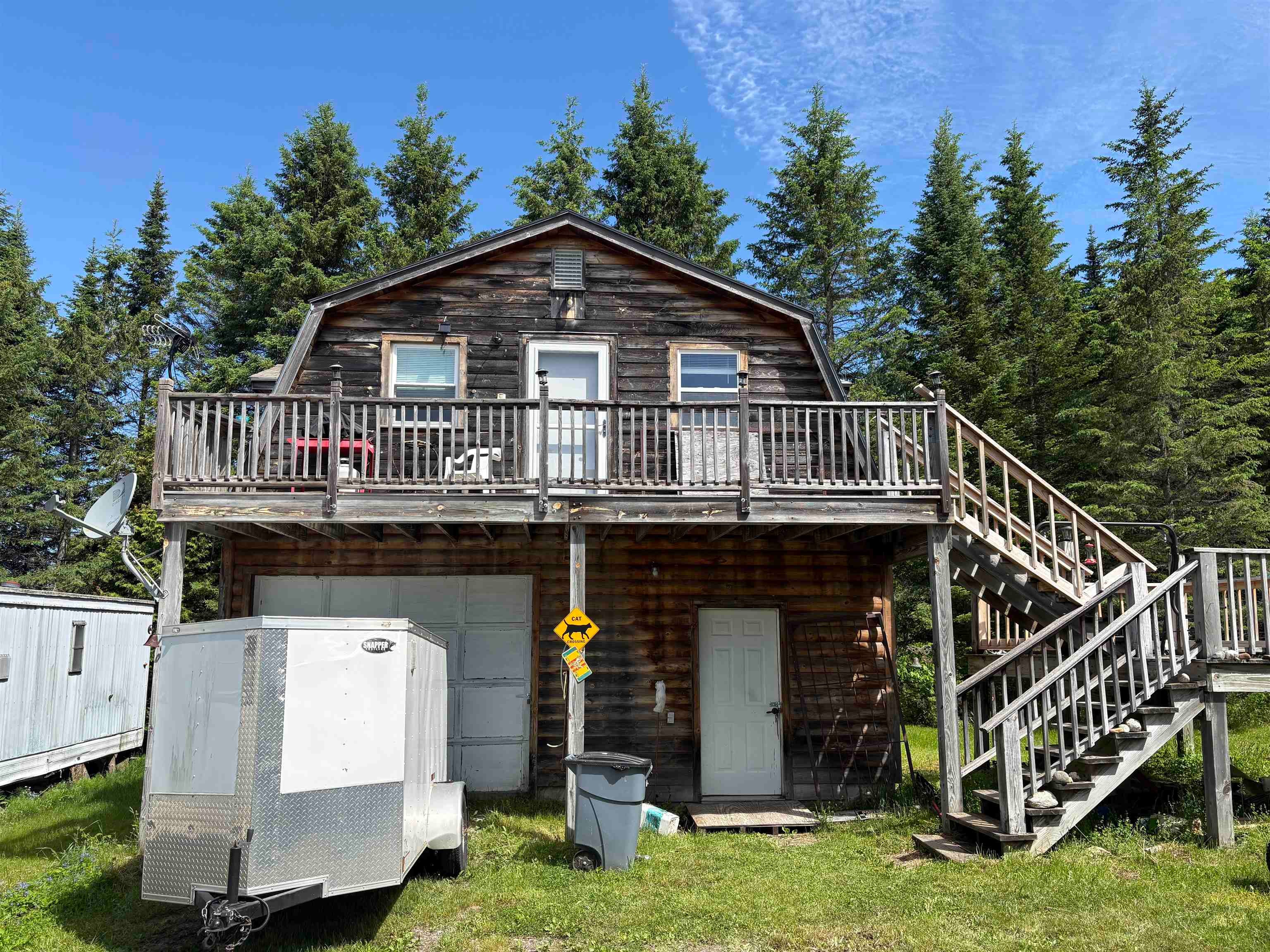 150 Willoughby Lake Road