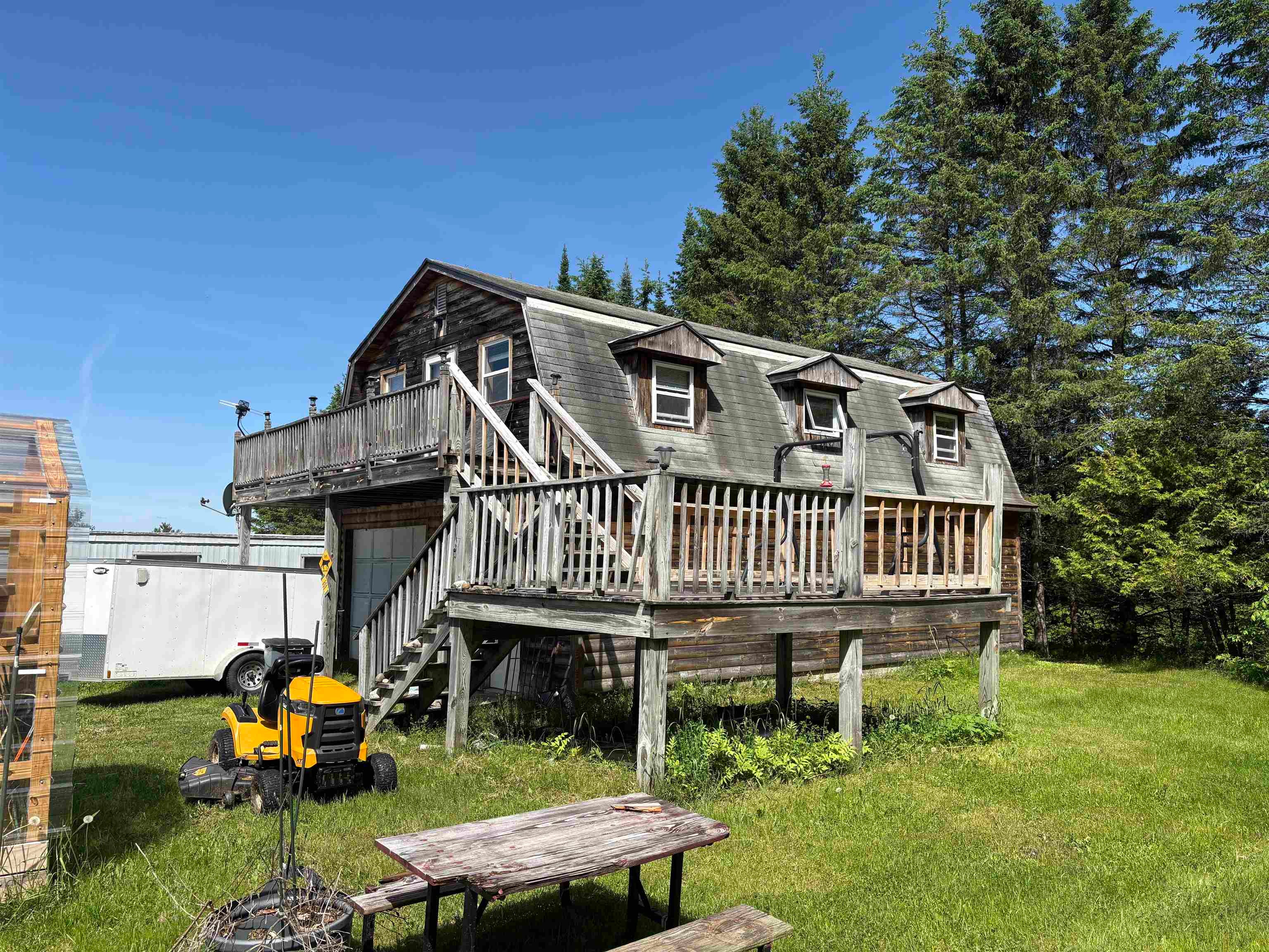 150 Willoughby Lake Road