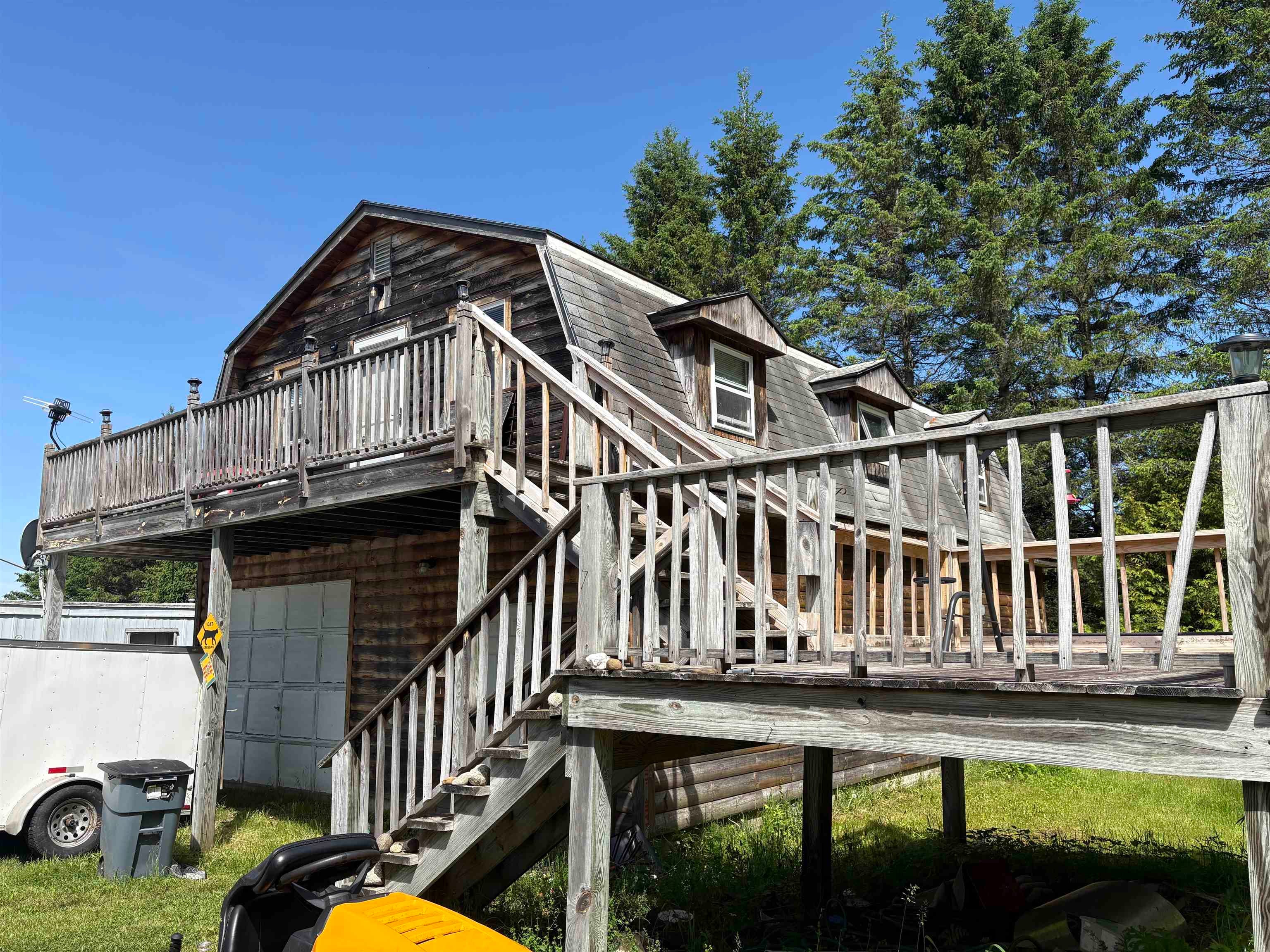 150 Willoughby Lake Road