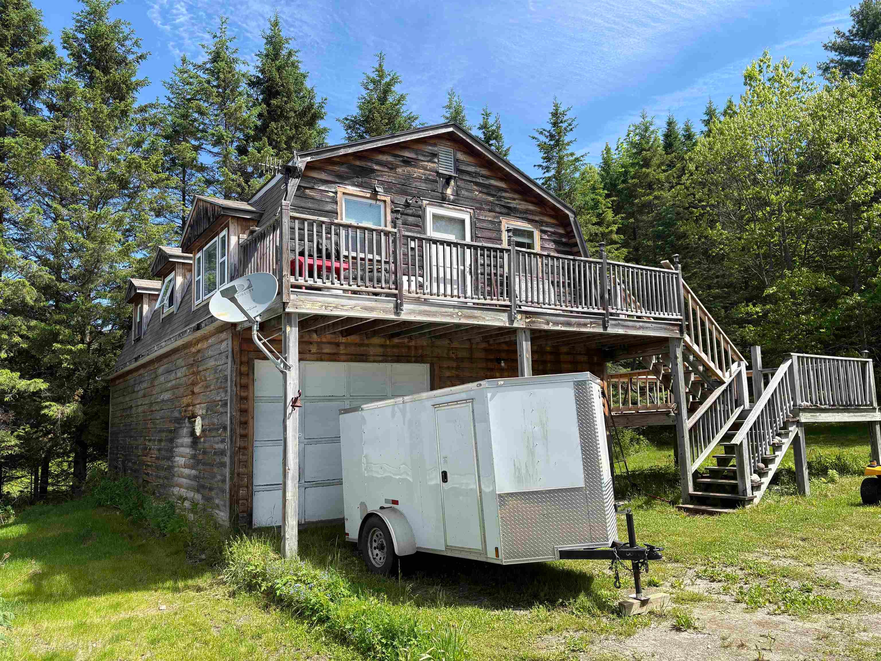 150 Willoughby Lake Road