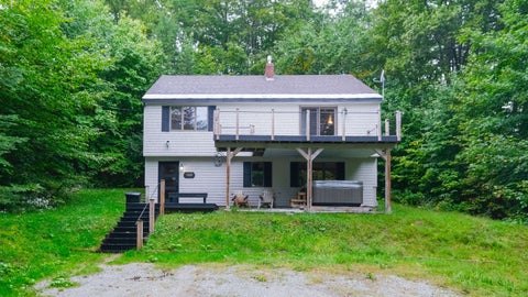 Photo of 148 Edelweiss Road, Ludlow, VT 05149 (MLS # 5109264)