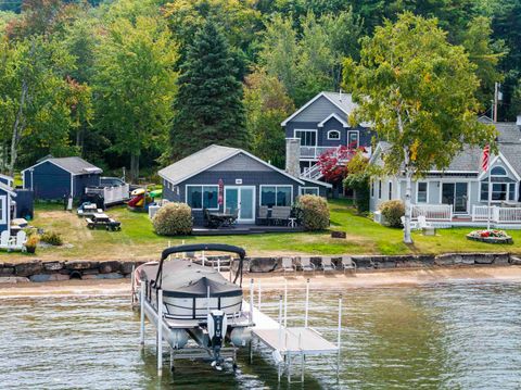 Photo of 36 Elm Street, Alton, NH 03810 (MLS # 5093923)