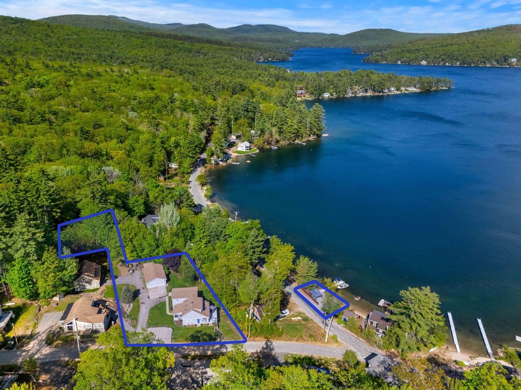 Photo of 3 Marsh Hill Road, New Durham, NH 03855 (MLS # 5090377)