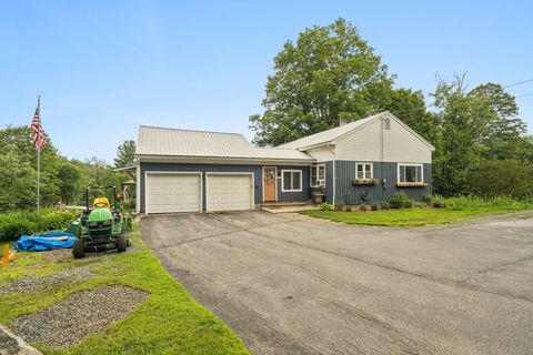 Photo of 236 second NH Turnpike, Unity, NH 03603 (MLS # 5099758)