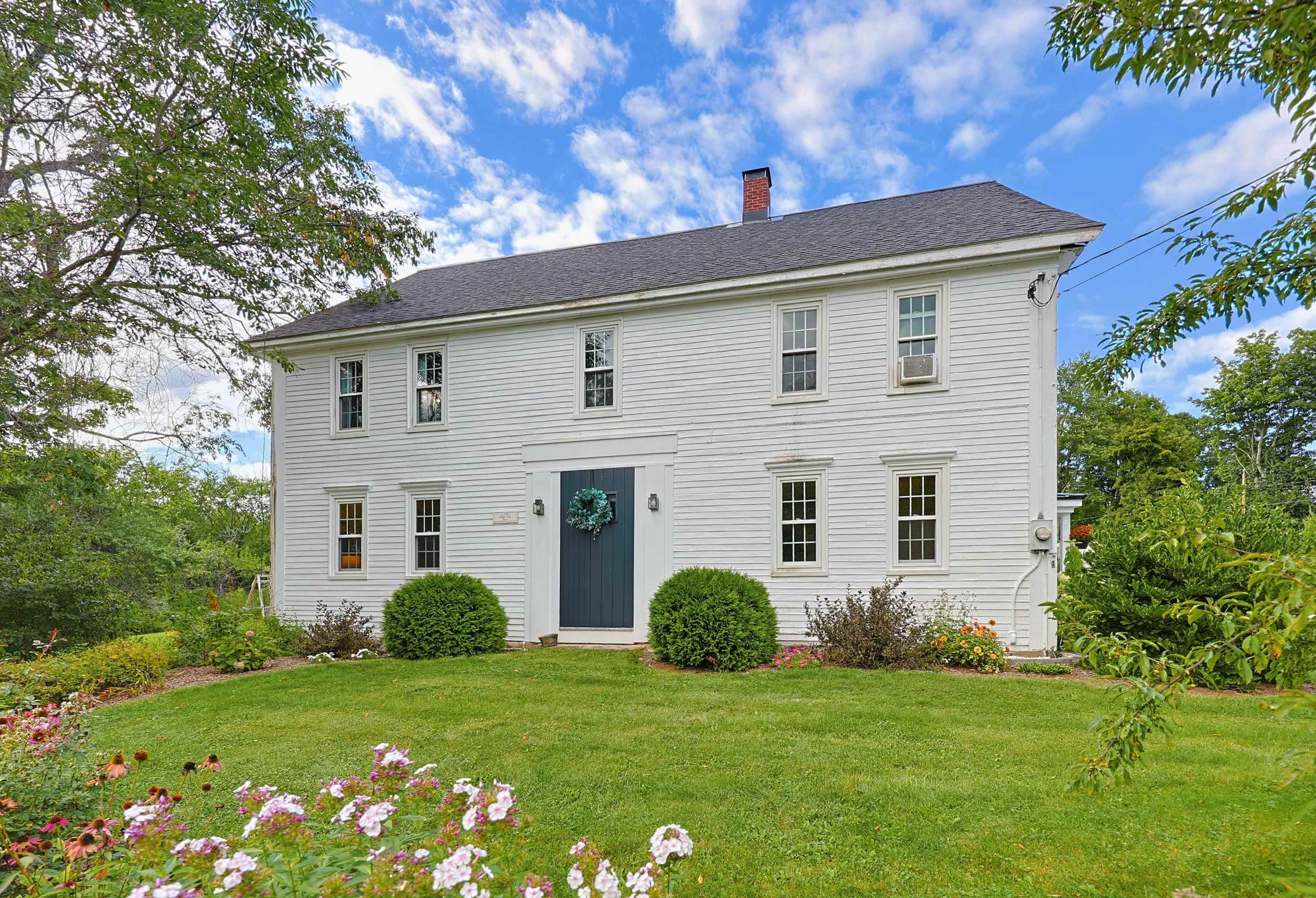 6 West Salisbury Road