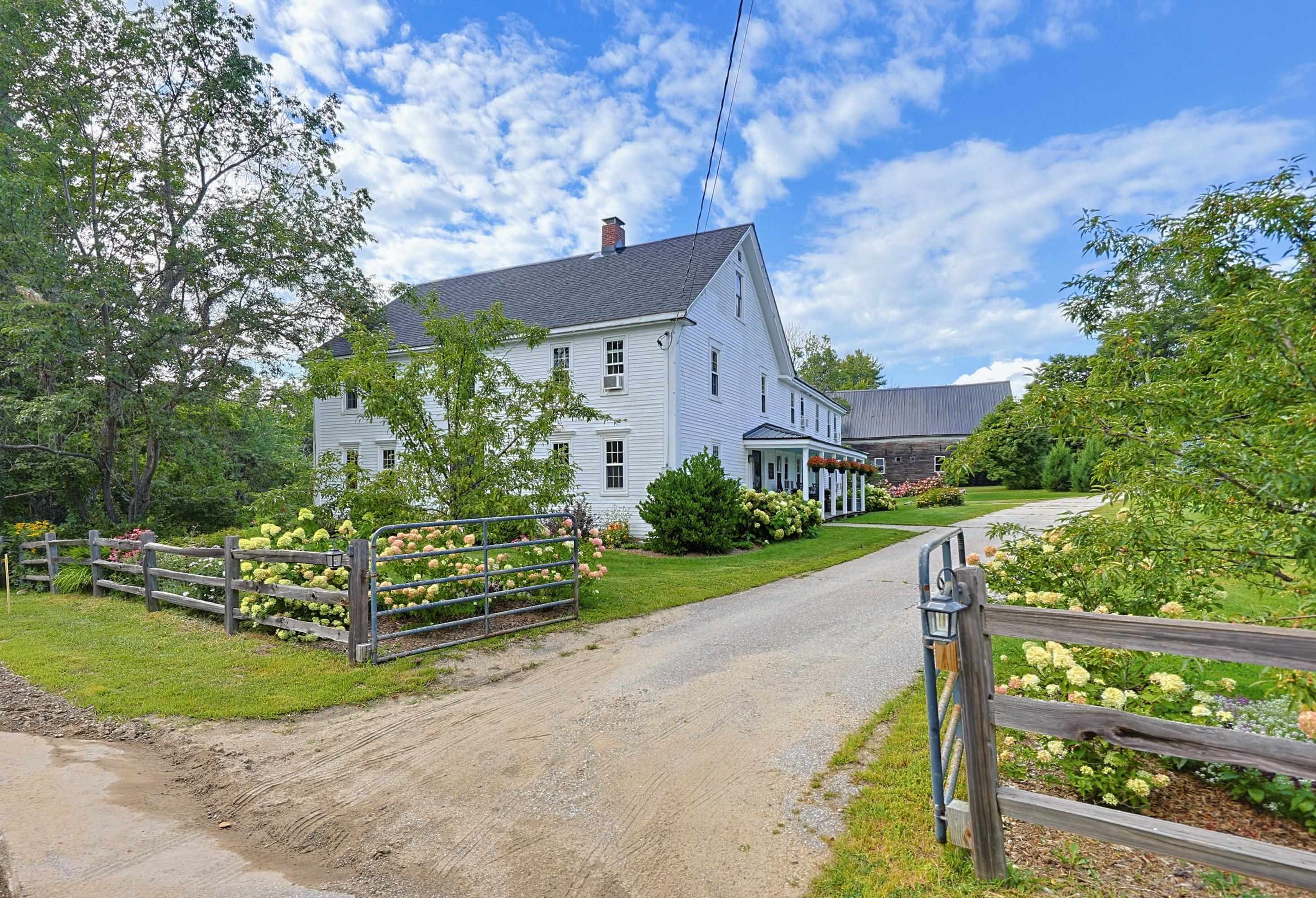 6 West Salisbury Road