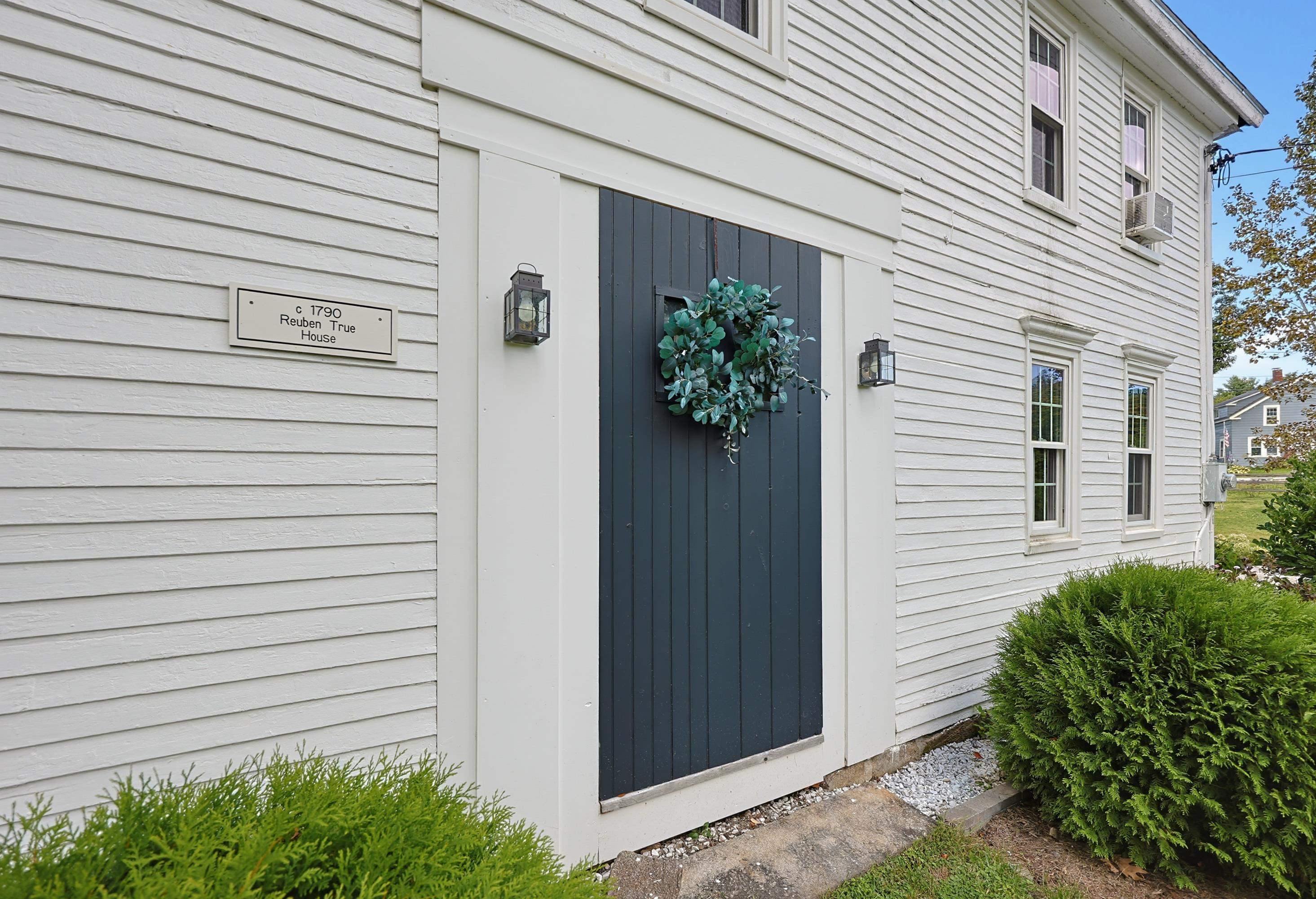 6 West Salisbury Road
