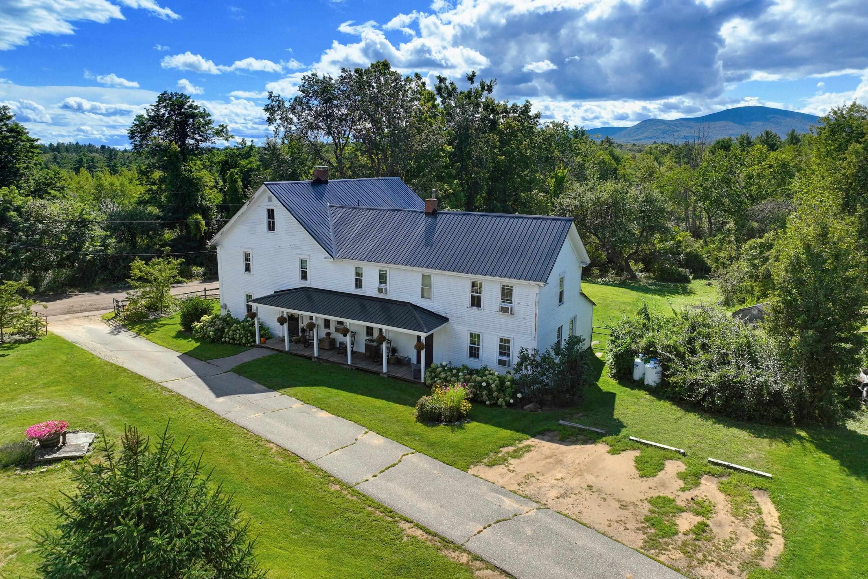 6 West Salisbury Road