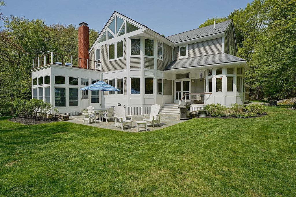 Photo of 143 Mill Road, North Hampton, NH 03862 (MLS # 5090075)