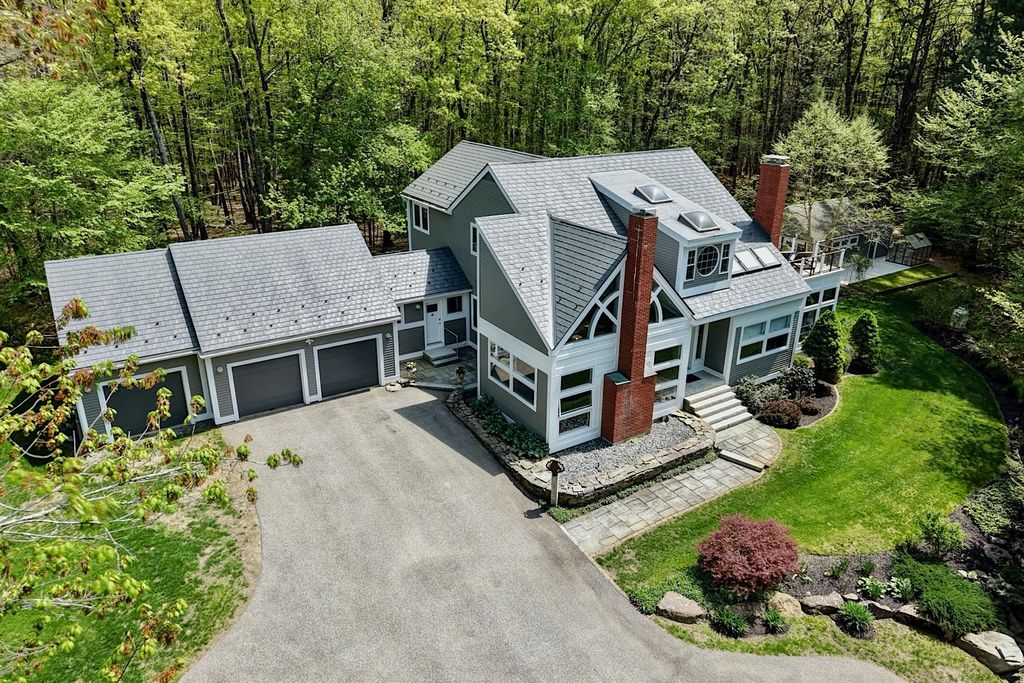 Photo of 143 Mill Road, North Hampton, NH 03862 (MLS # 5090075)