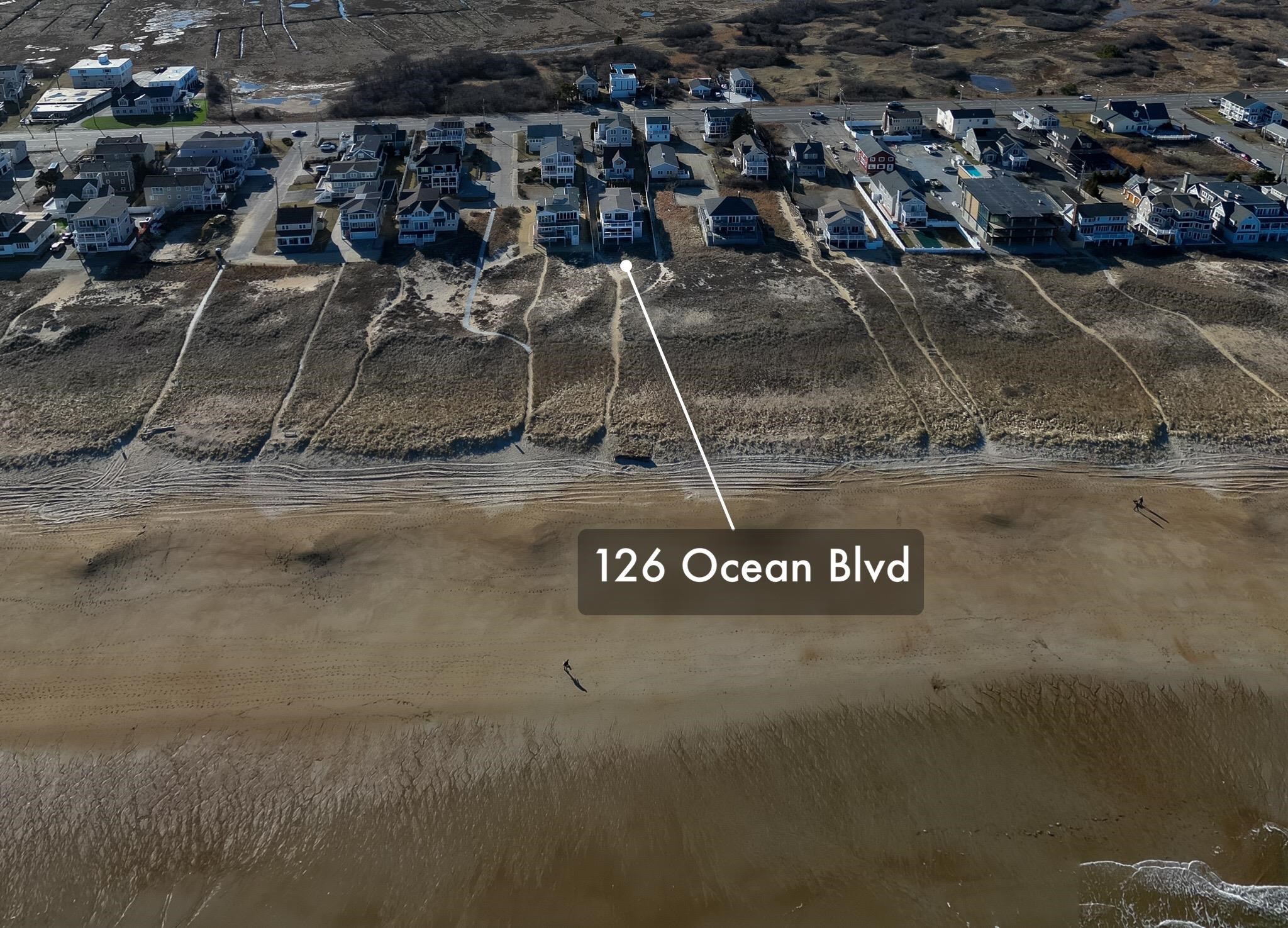 126 Ocean Boulevard