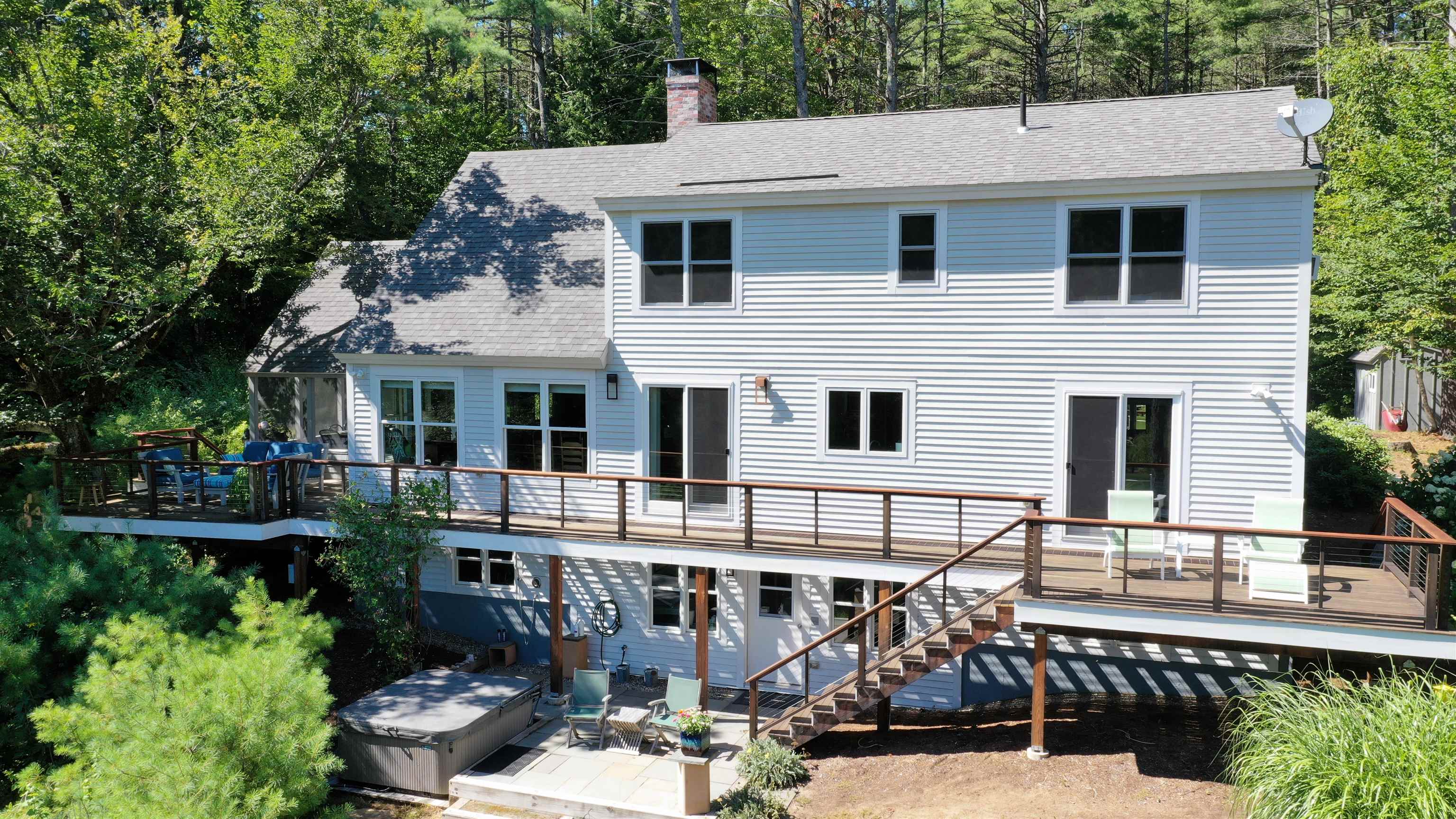 14 Fox Run Road