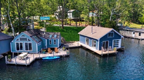 Photo of 5 Frazier Avenue, Newbury, NH 03255 (MLS # 5110191)