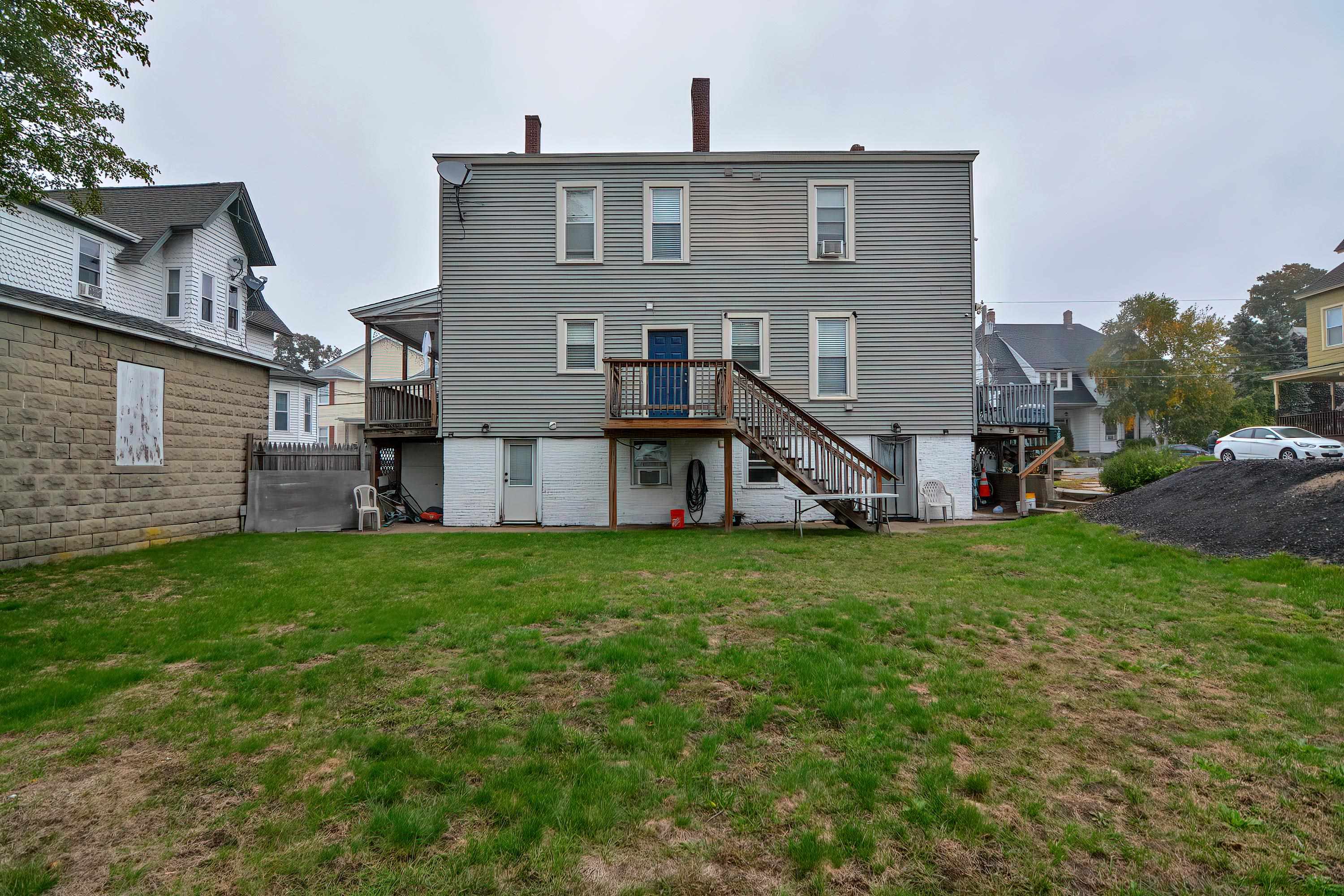 99 Palm Street