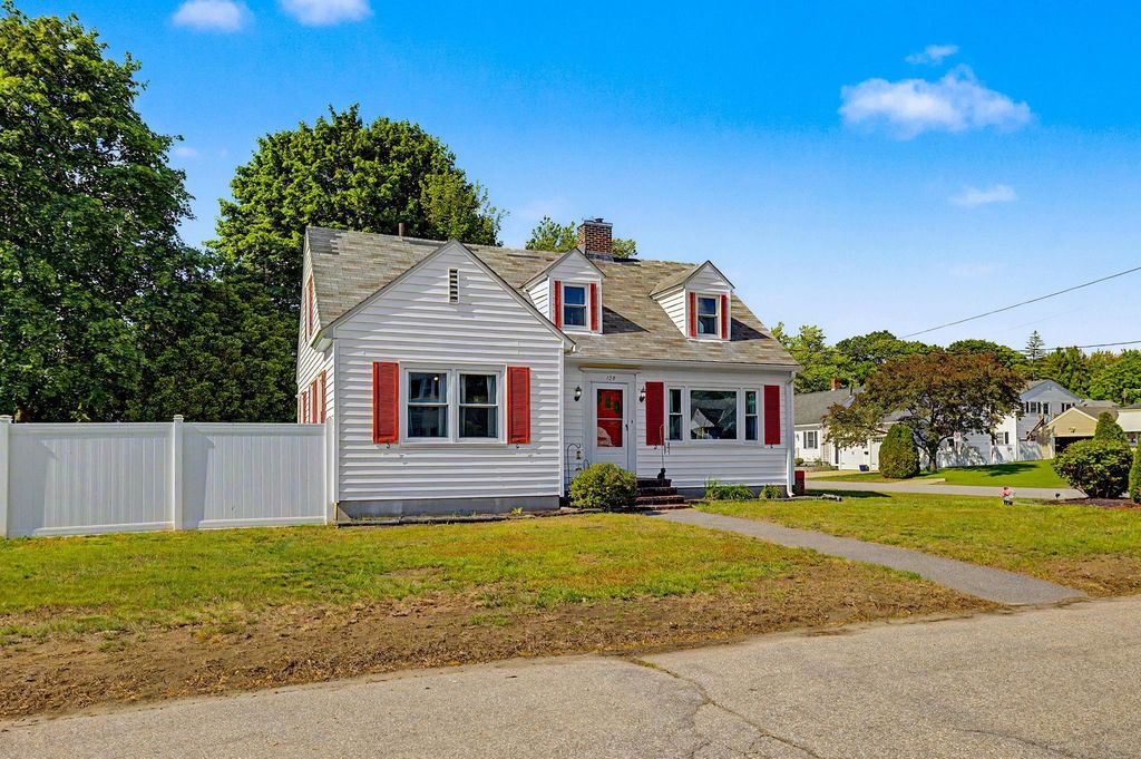 Photo of 130 Manning Street, Manchester, NH 03103 (MLS # 5091409)