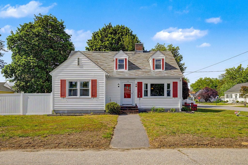 Photo of 130 Manning Street, Manchester, NH 03103 (MLS # 5091409)