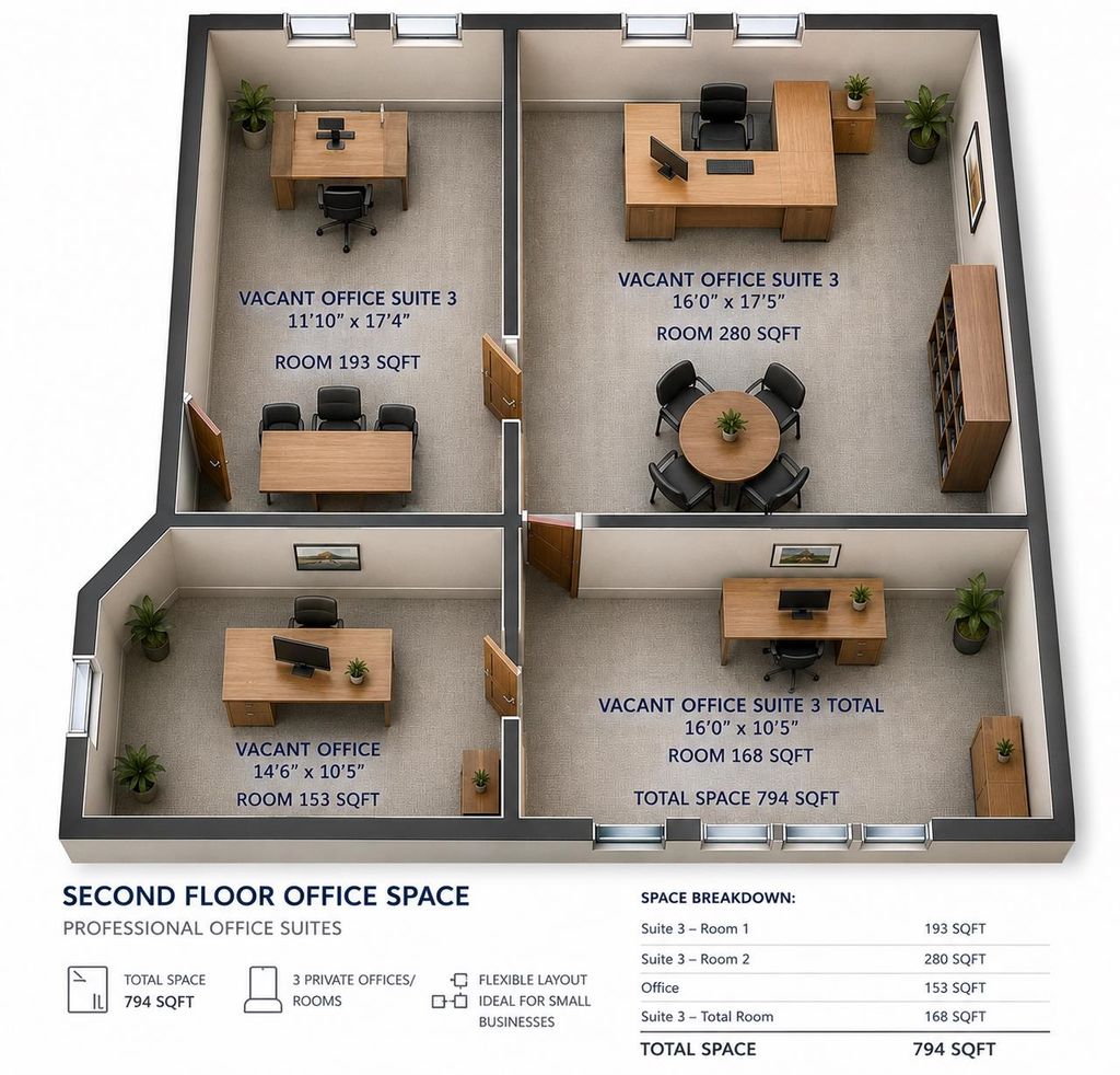 Photo of 89 Main Street #Suite 2, Lebanon, NH 03784 (MLS # 5100949)