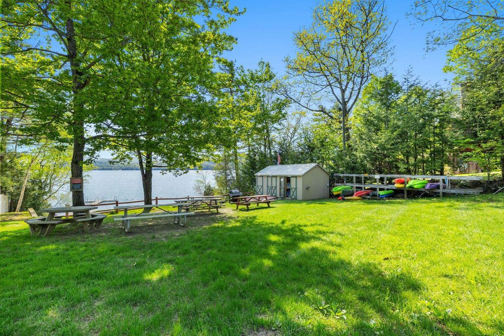 Photo of 241 Shore Drive N, Bristol, NH 03222 (MLS # 5090118)