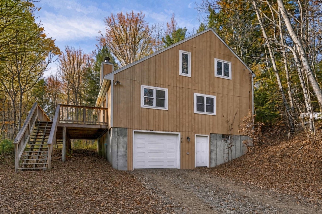Photo of 125 Bear Road, Haverhill, NH 03785 (MLS # 5111793)