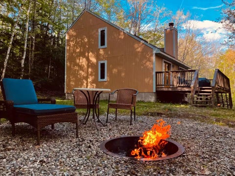 Photo of 125 Bear Road, Haverhill, NH 03785 (MLS # 5111793)