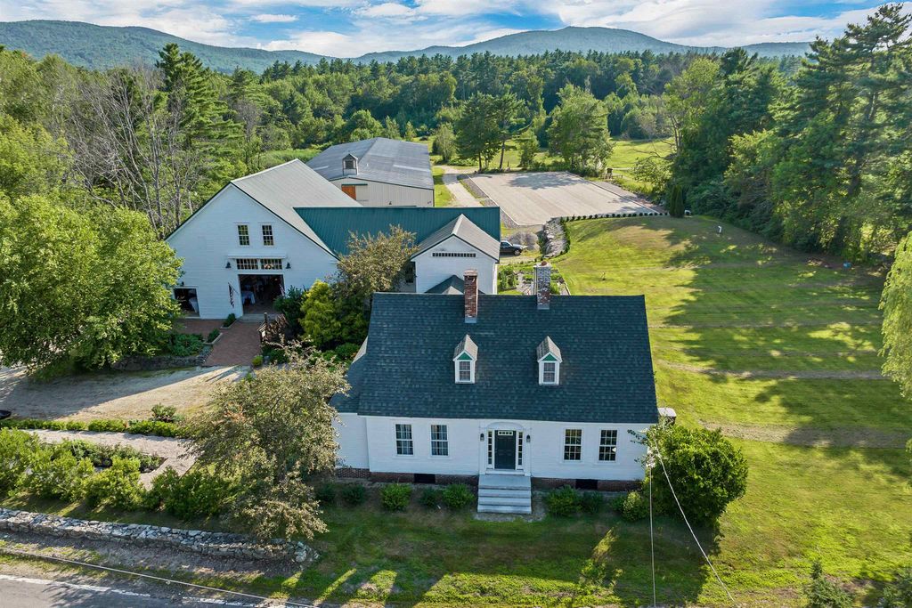 Photo of 251 Wentworth Road, Brookfield, NH 03872 (MLS # 5055675)