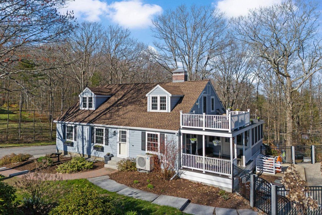 Photo of Hopkinton, NH 03229 (MLS # 5087527)
