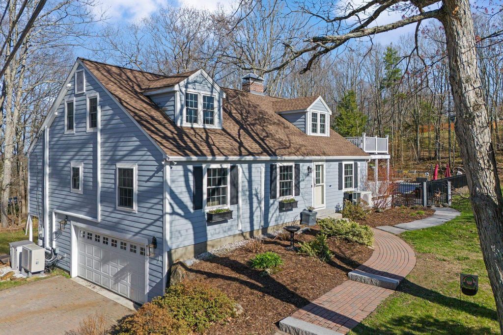Photo of Hopkinton, NH 03229 (MLS # 5087527)