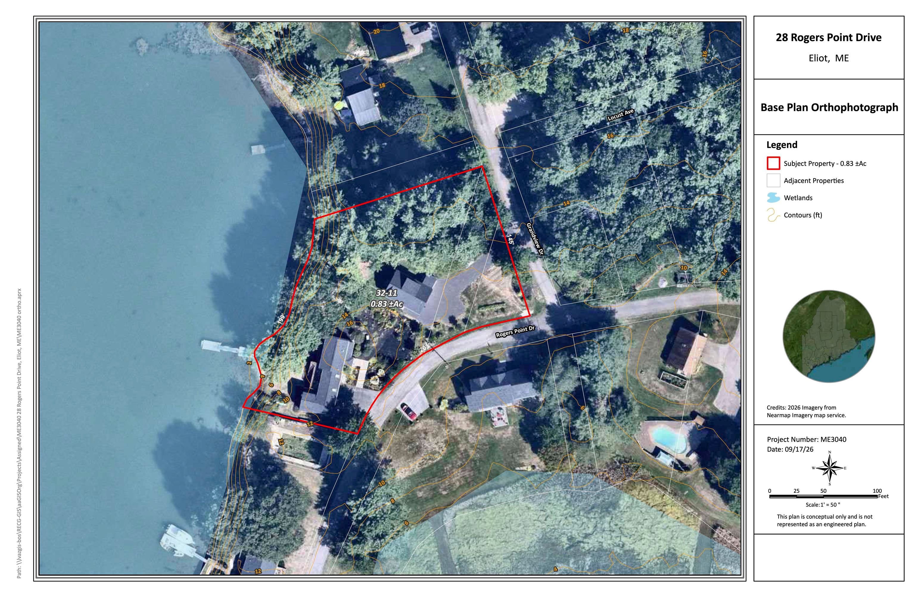 28 Rogers Point Drive