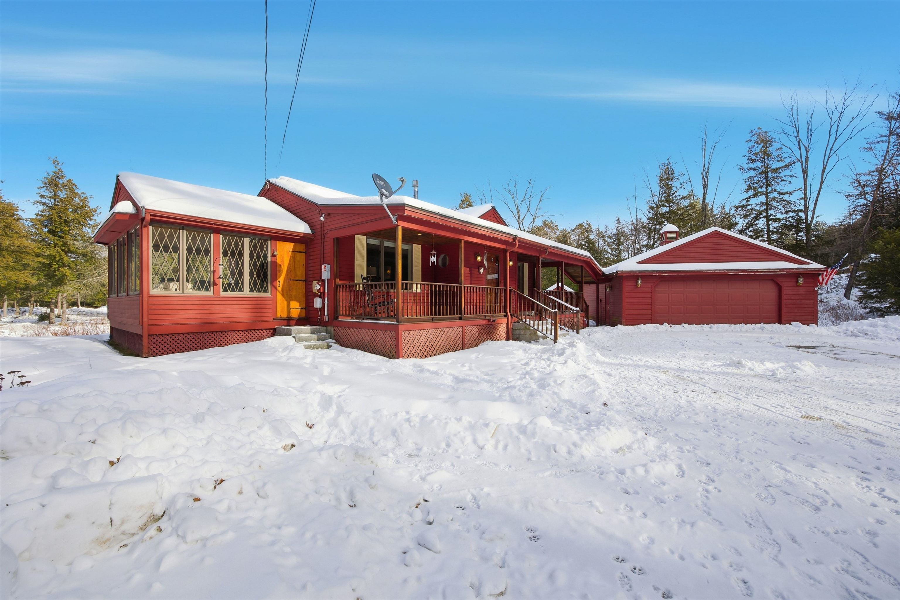 760 Raccoon Hill Road