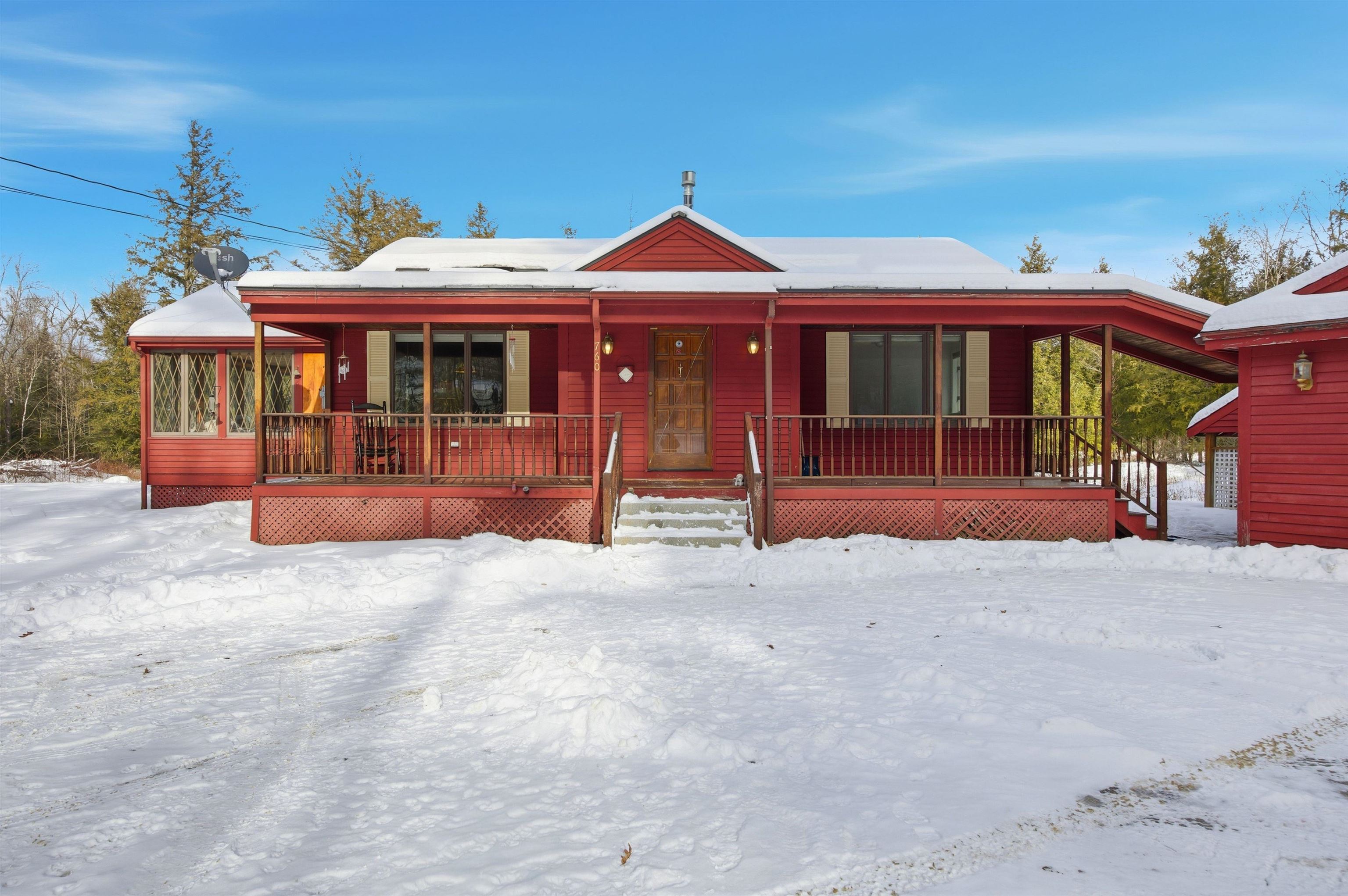 760 Raccoon Hill Road