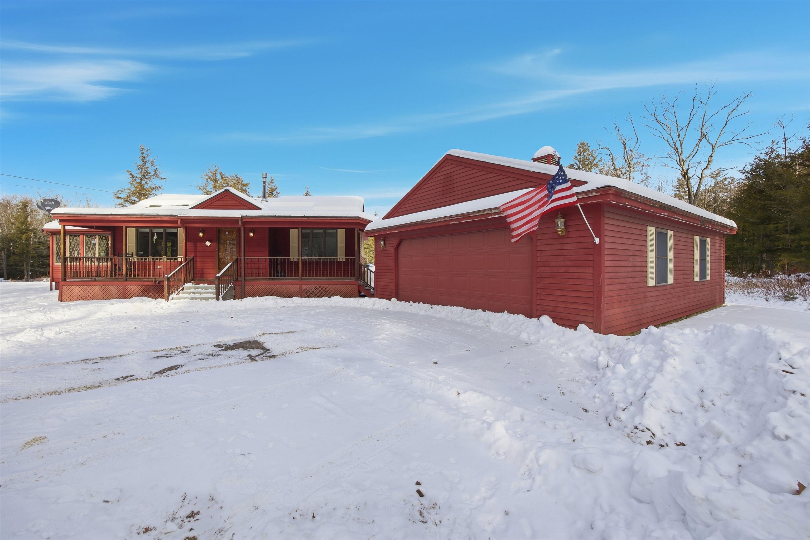 760 Raccoon Hill Road