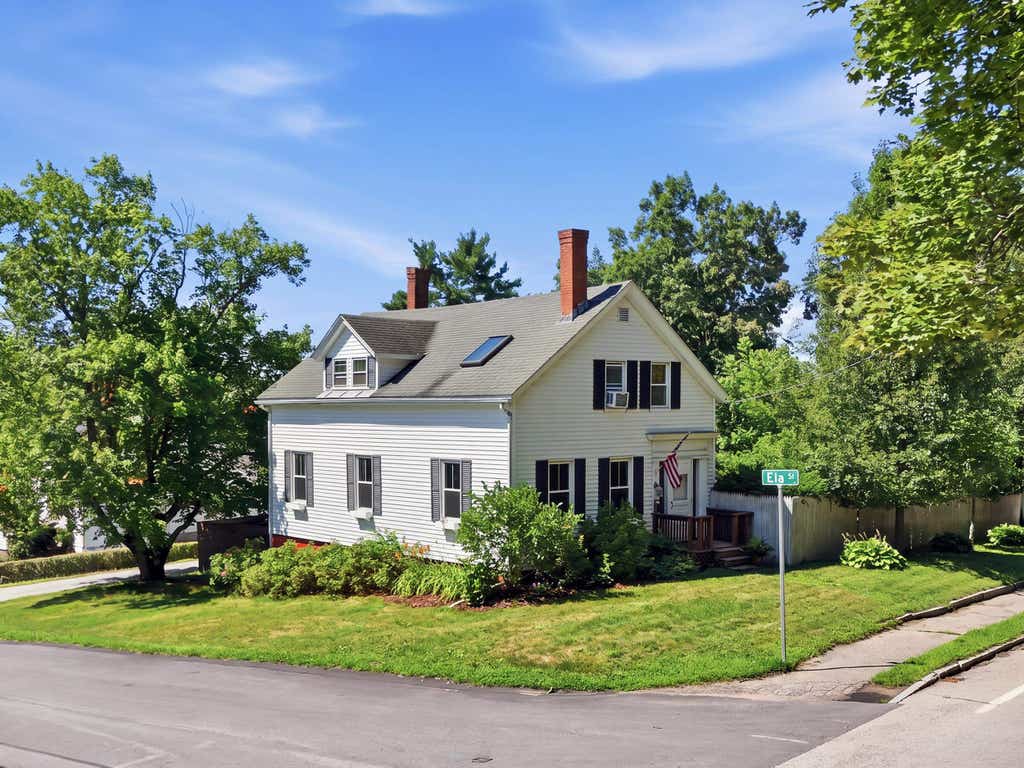 Photo of 45 Oak Street, Dover, NH 03820 (MLS # 5103678)