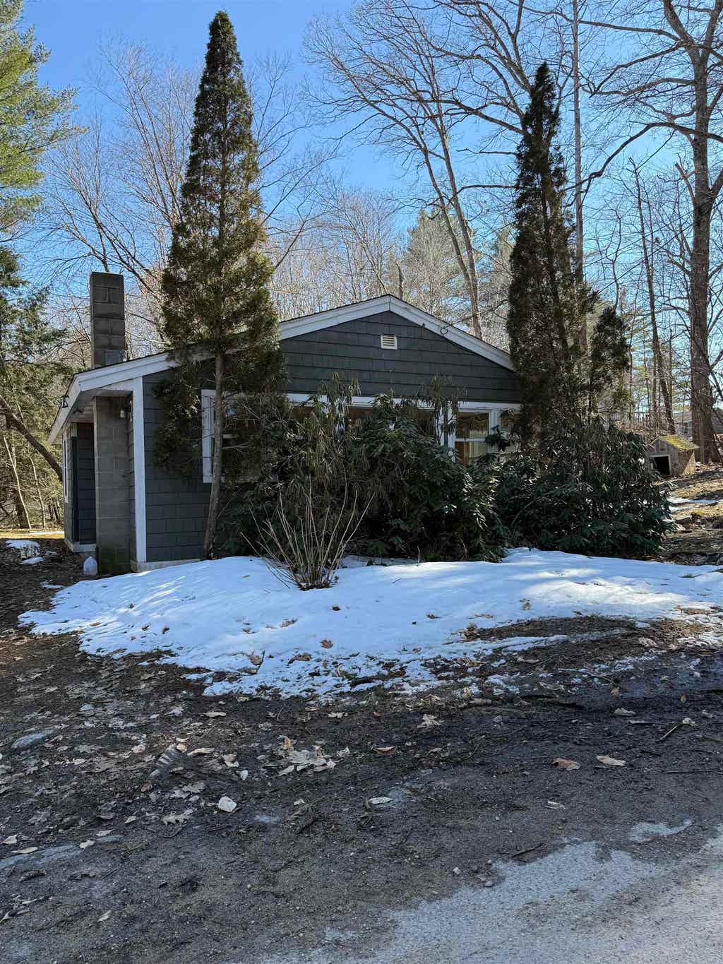 Photo of 92 Cole Road, Northwood, NH 03261 (MLS # 5081703)