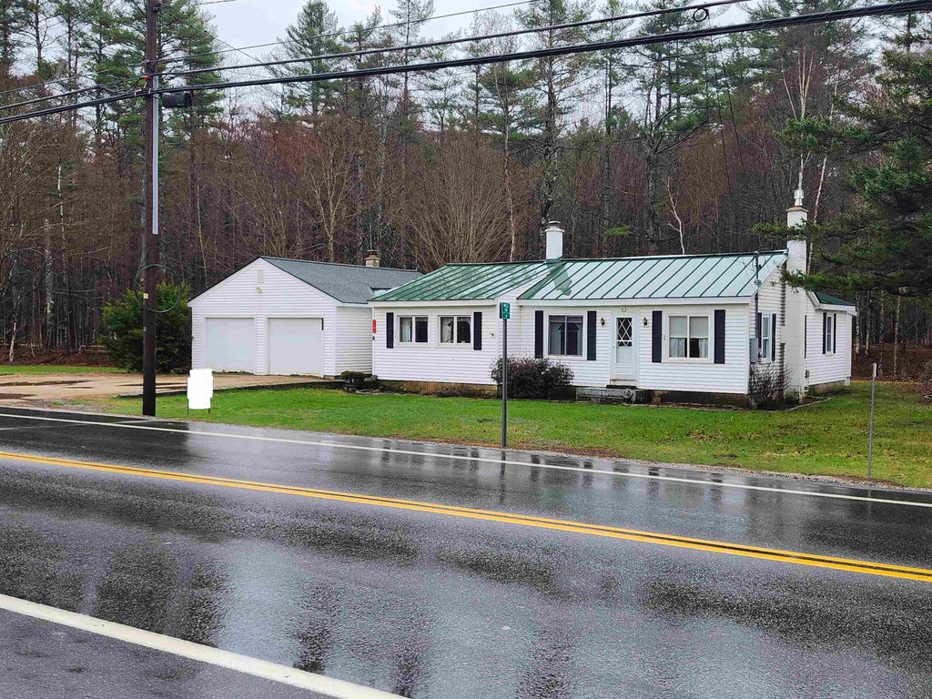 Photo of 1191 Us Route 302, Bartlett, NH 03812 (MLS # 5084565)