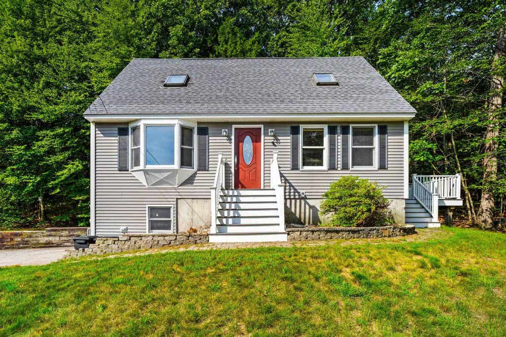 Photo of 155 Irving Drive, Weare, NH 03281 (MLS # 5104635)