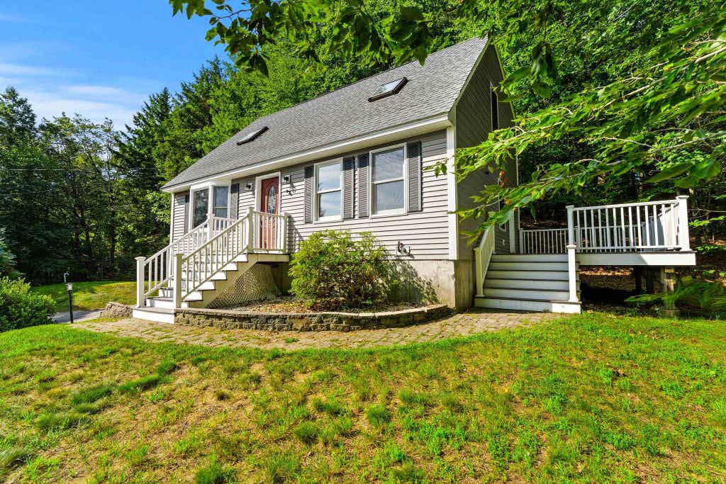 Photo of 155 Irving Drive, Weare, NH 03281 (MLS # 5104635)