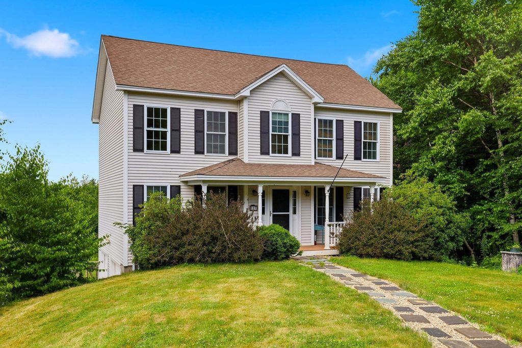 Photo of 117 Holly Hill Farm Road, Weare, NH 03281 (MLS # 5099432)