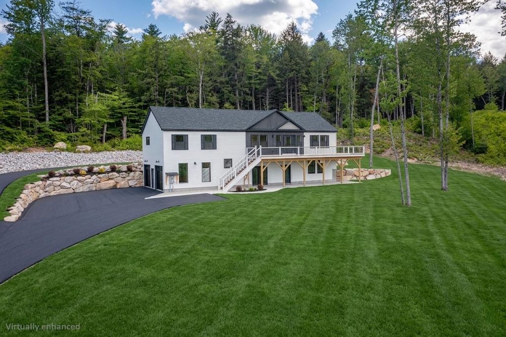 Photo of 63 Whipple's Way, Tamworth, NH 03817 (MLS # 5093231)