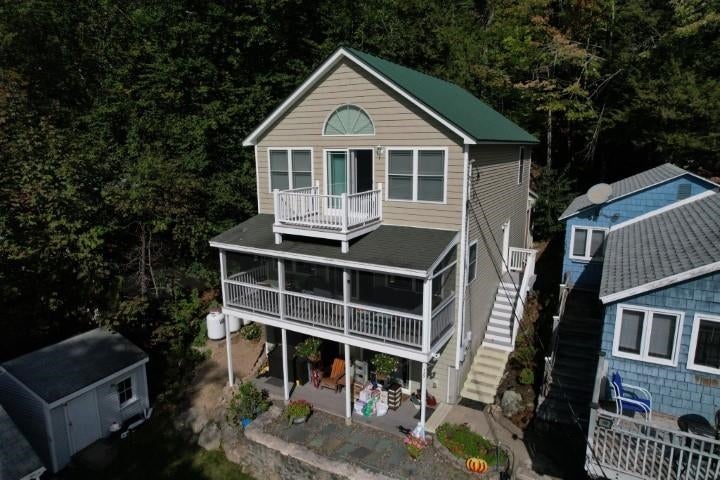 Photo of 130 Lakeside Road, Bristol, NH 03222 (MLS # 5112436)