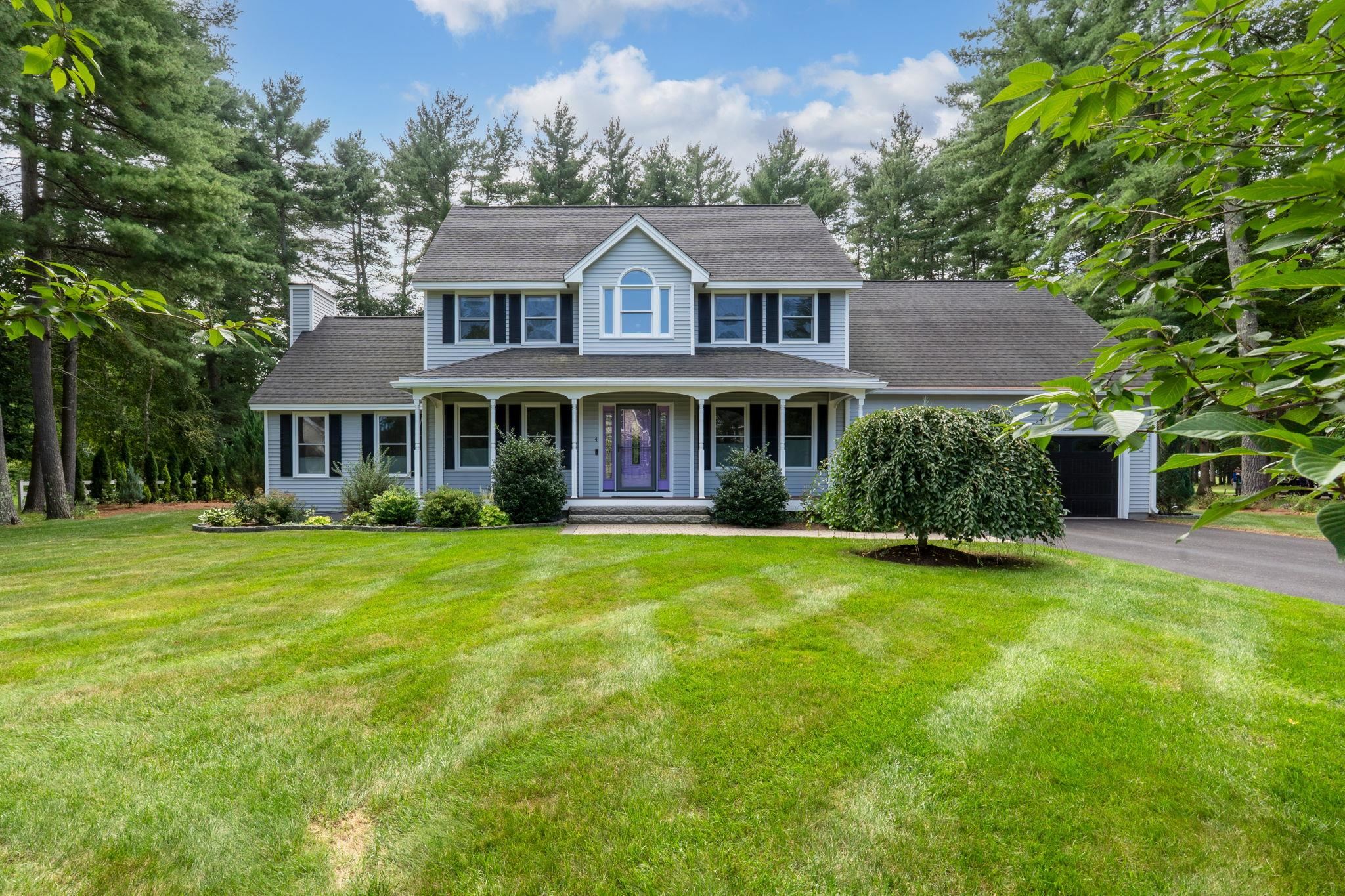 4 Taconic Drive