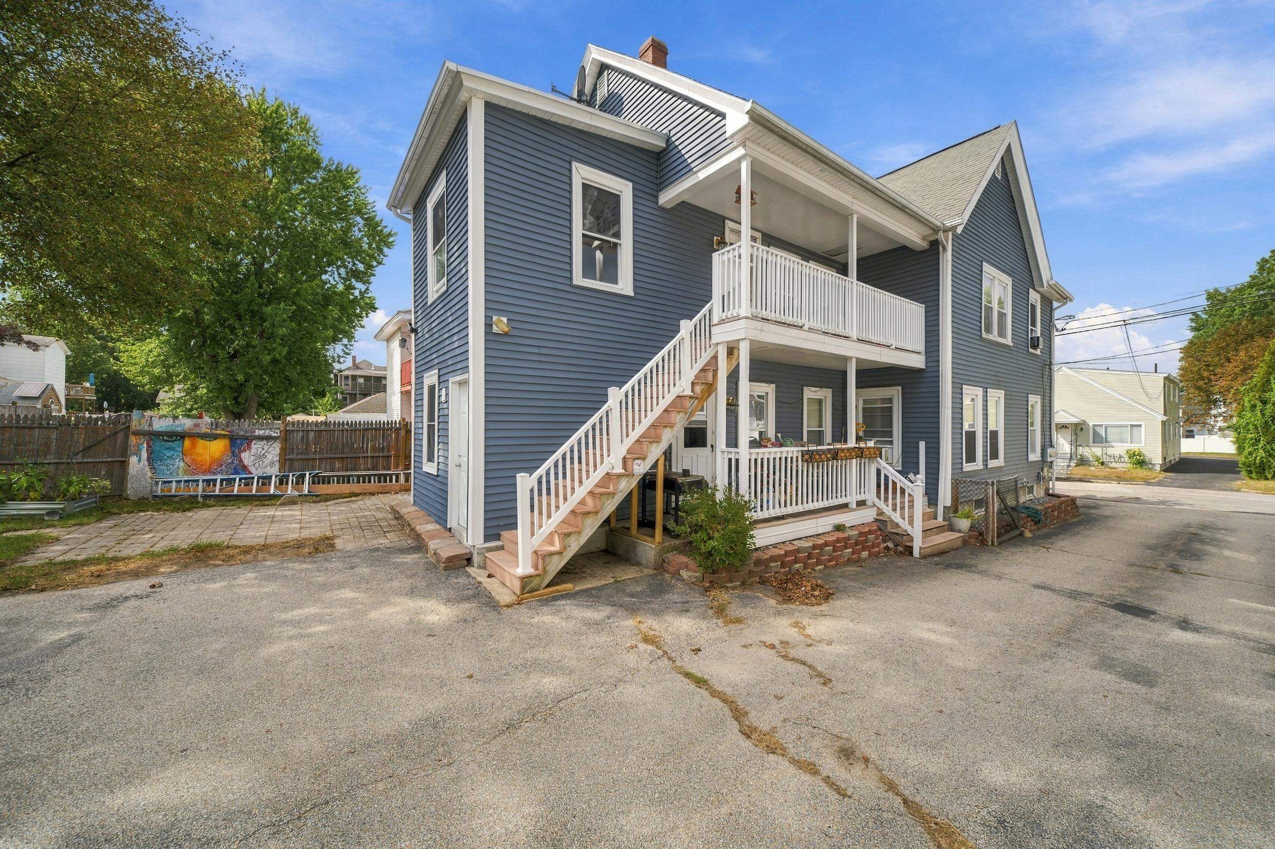 859 Clay Street
